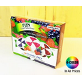 MAILER BOX - Custom Full Color Print w/ Glossy Finish on Rigid Stock
